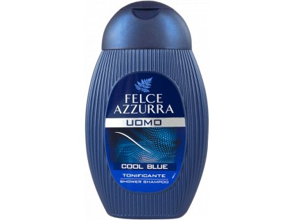 felce azzurra uomo cool blue sprchovy gel 250 ml