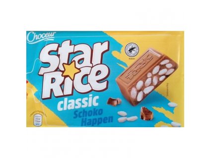 star rice classic schoko happen cokolady 250 g