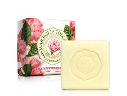 marsiglia toscano rosa centifolia toaletne mydlo 200 g