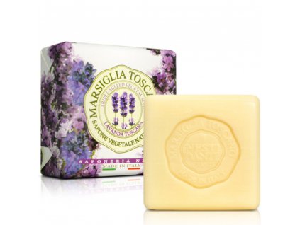 marsiglia toscano lavanda toscana toaletne mydlo 200 g