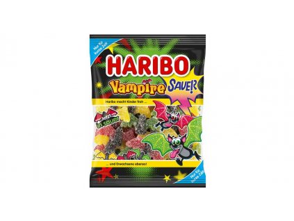 haribo vampire sauer ovocne zele cukriky 175 g