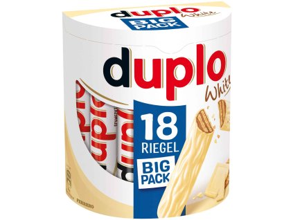 duplo white big pack 18er no1 5023