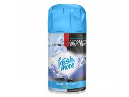 fresh more osviezovac vzduchu automatic sprej 250 ml