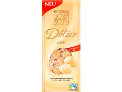 Moser Roth Délice Weiss