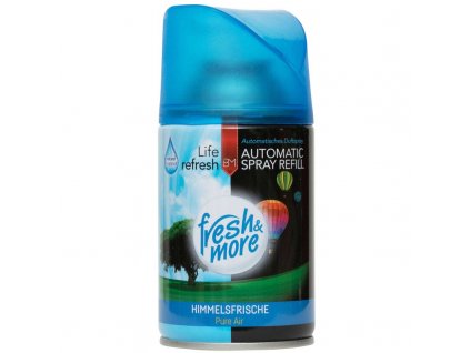 fresh more pure air osviezovac vzduchu automatic sprej 250 ml