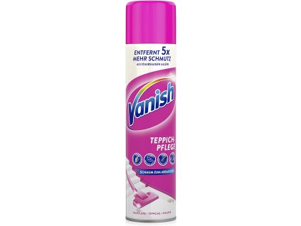 vanish teppichpflegee penovy cistic na koberce 650 ml