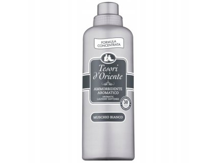 (IT) Tesori d´Oriente Muschio Bianco aviváž 760 ml - 38 praní