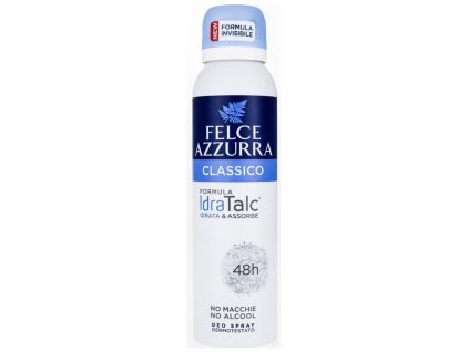 felce azzurra classico idra talc damsky deodorant 150 ml2