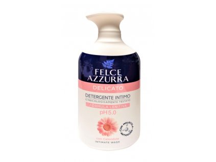 felce azzurra delicato gel intimna hygiena sensitive 250 ml