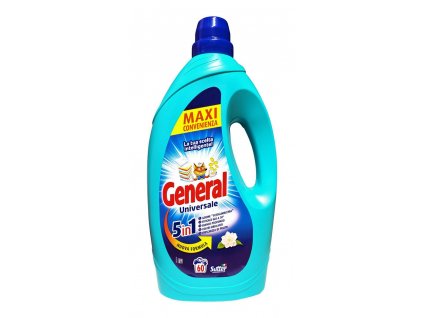 general universale 5 in 1 gel na pranie 2 7 l 60 prani