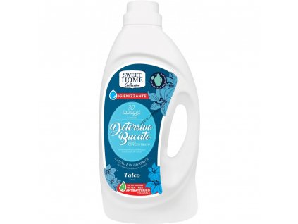 sweet home igienizzante talco antibakterialny gel na pranie 1 950 ml 30 prani