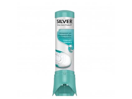 silver specialist sneaker deodorant do topanok 100 ml