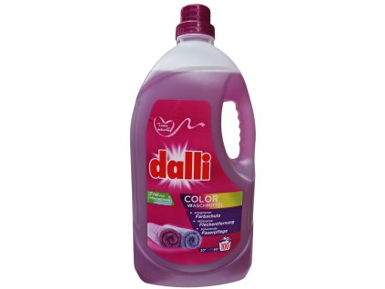 (DE) Dalli Color Gél na pranie  5,0 L - 100 praní