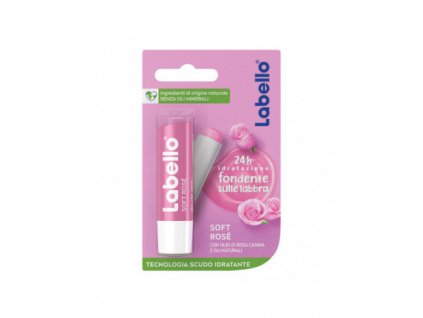 labello soft rose 55 ml