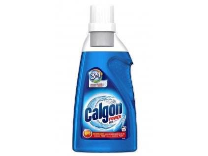 calgon power 3 in 1gel do pracky na vodny kamen 1 l