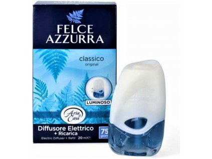 felce azzurra difuzer elektricky osviezovac vzduchu napln 20 ml