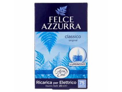 Felce Azzurra Classico elektrický osviežovač vzduchu (náplň) - 20 ml