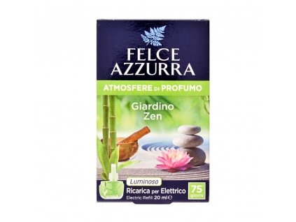 felce azzurra giardino zen elektricky osviezovac vzduchu napln 20 ml