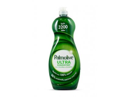 Palmolive Ultra konzentrat čistiaci prostriedok na umývanie riadu - 750 ml