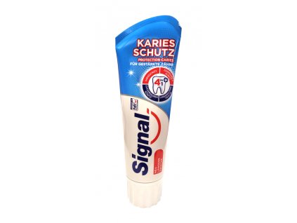 signal karies schutz zubna pasta 75 ml