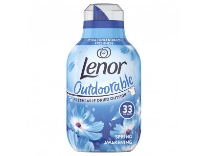 lenor outdoorable spring avivaz 462 ml 33 prani