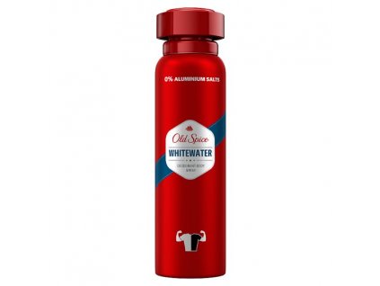 Old Spice Whitewater deodorant body spray - 150 ml