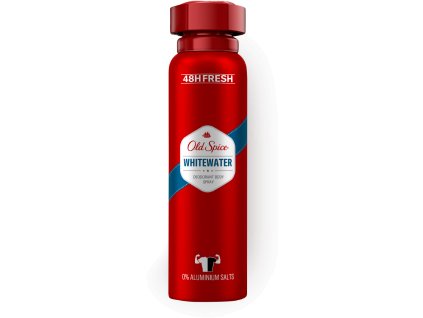 Old Spice Whitewater deodorant body spray - 150 ml