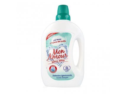 (IT) Mon Amour Igiene Attiva gél na pranie  1,56 L - 26 praní
