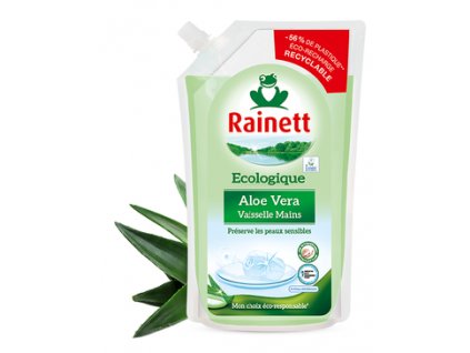 rainett aloe veta eco cistiaci prostriedok na rucne umyvanie riadu