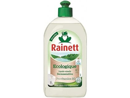 rainett provitamine b5 eco cistiaci prostriedok na rucne umyvanie riadu 500 ml