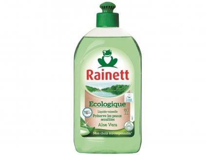 rainett aloe vera eco cistiaci prostriedok na rucne umyvanie riadu 500 ml