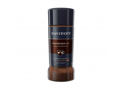 davidoff dark chocolatey instatna kava 100 g