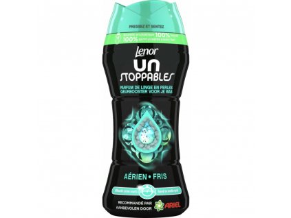 Lenor unstoppables Aérien vonné perličky zelené - 224 g