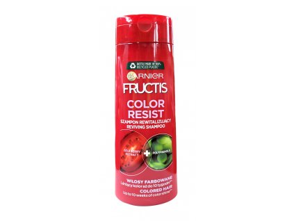 garnier fructis color resist sampon na vlasy 400 ml