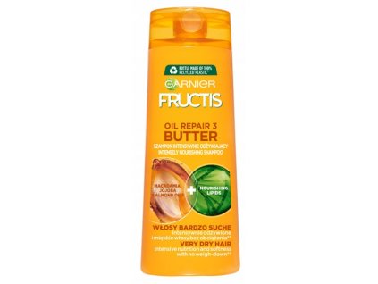 garnier fructis oil repair 3 butter sampon na vlasy 400 ml