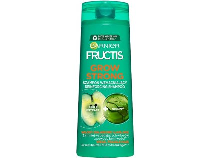 Garnier Fructis Grow Strong  šampón na vlasy - 400 ml