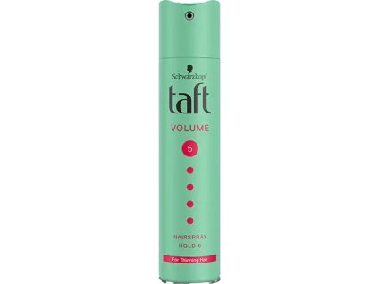 Taft Volume 5 Lak na vlasy - 250 ml