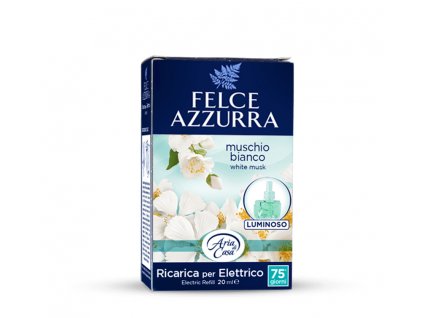 felce azzurra muschio bianco elektricky osviezovac vzduchu napln 20 ml