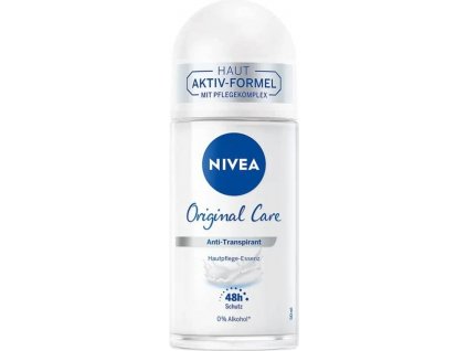 Nivea Origal Care dámsky gulôčkový Anti-Transpirant - 50 ml