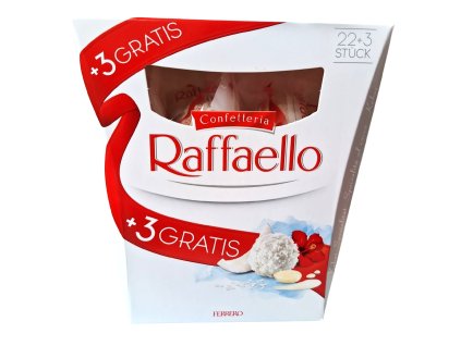 (DE) Ferrero Raffaello v darčekovom balení  -  260 g
