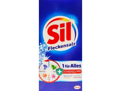 odstranovac skvrn sil fleckensalz sol do prania 0 5 kg