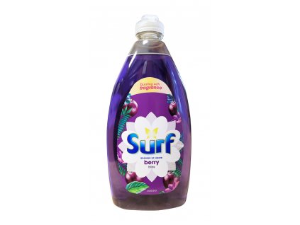 surf berry cistiaci prostriedok na rucne umyvanie riadu 500 ml