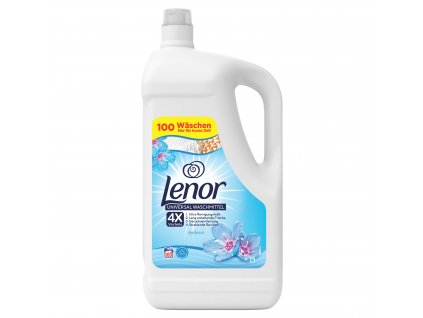 lenor aprilfrisch gel na pranie 5 0 l 100 prani