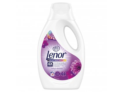 Lenor 4x Vorteille Amethyst Blutentraum