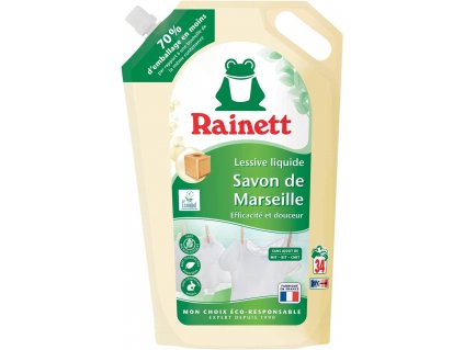 rainett marseille eco gel na pranie 1 7 l 34 prani