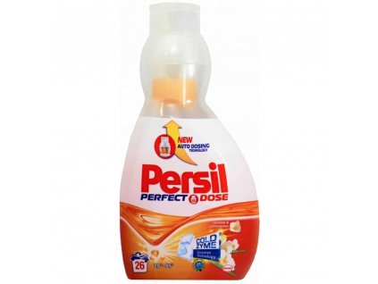 persil jasmine lemongrass perfect dose gel na pranie 858 ml 26 prani