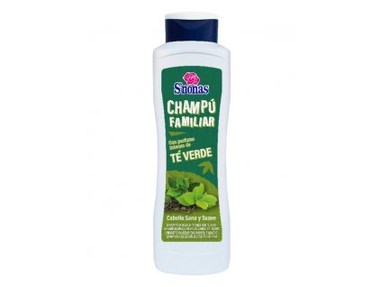 s nonas te verde sampon na vlasy 750 ml