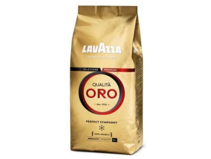 Lavazza Qualita Oro zrnková káva - 250 g