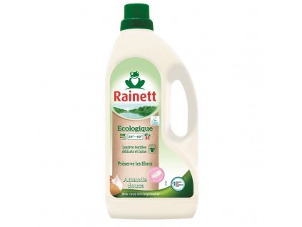 rainett eco amande douce gel na pranie 1 5 l 40 prani