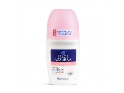 felce azzurra comfort damsky deo roll on 50 ml